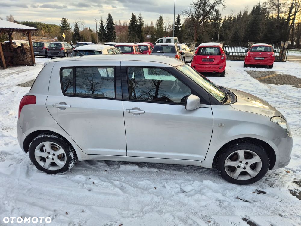 Suzuki Swift 1.3 4x4 Comfort - 7