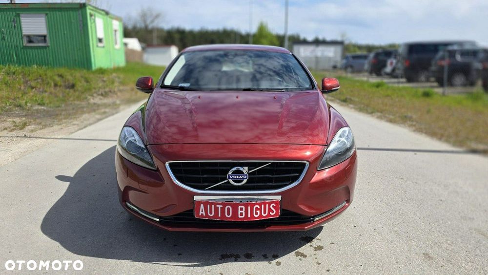 Volvo V40 - 2