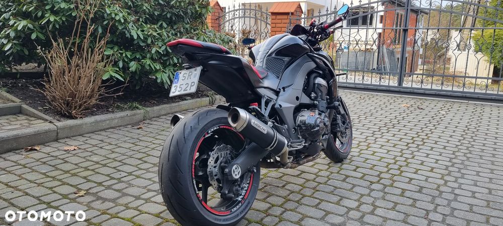 Kawasaki Z - 1