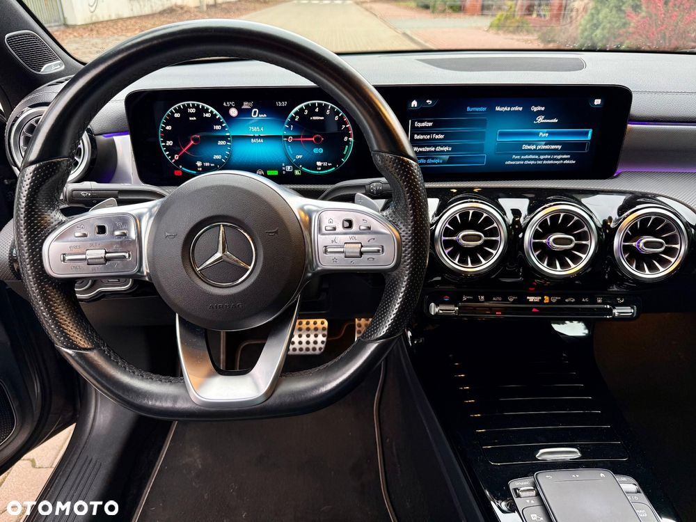Mercedes-Benz Klasa A 250 E Edycja specjalna 8G-DCT - 17
