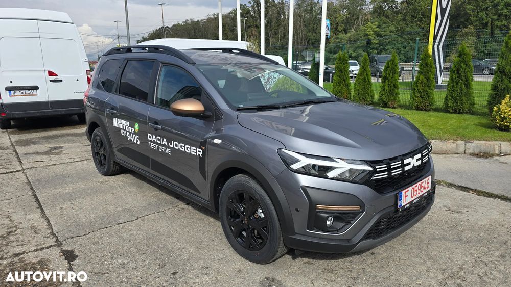 Dacia Jogger 7 locuri ECO-G 100 Extreme+ - 4
