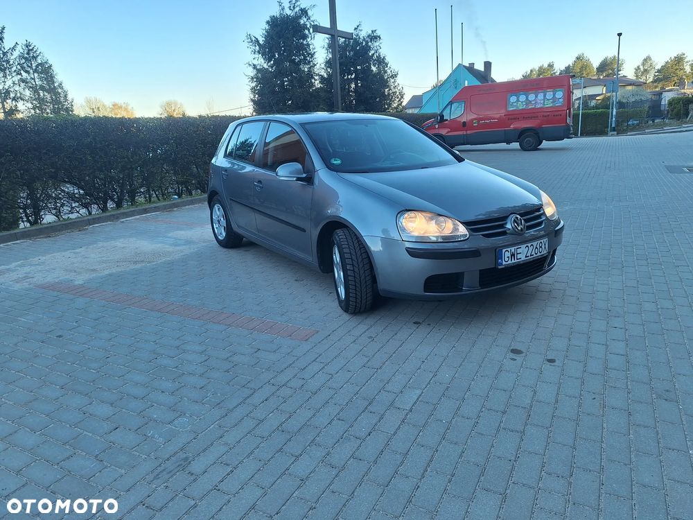 Volkswagen Golf 1.4 Trendline - 24