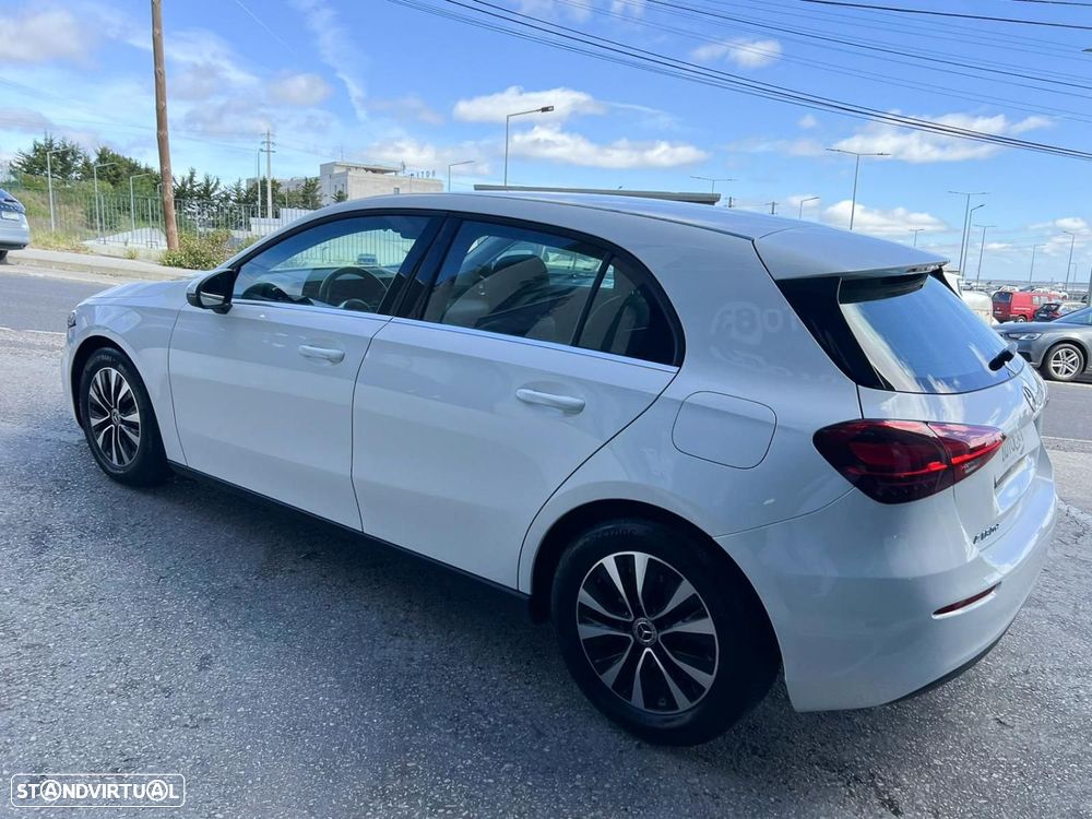 Mercedes-Benz A 180 d Progressive Aut. - 4