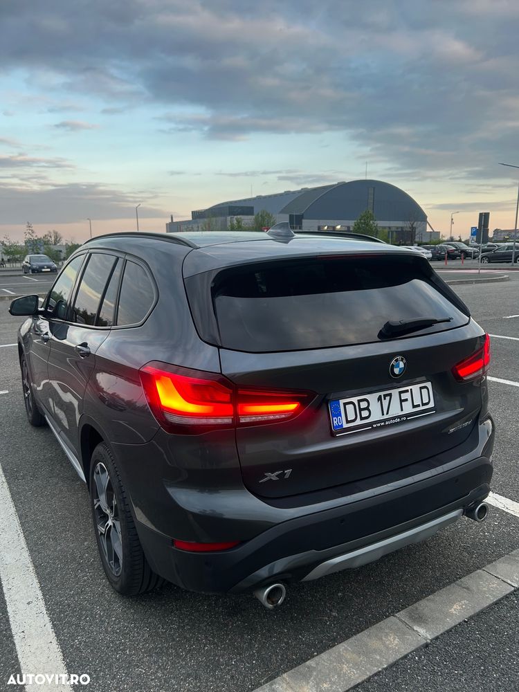 BMW X1 - 7