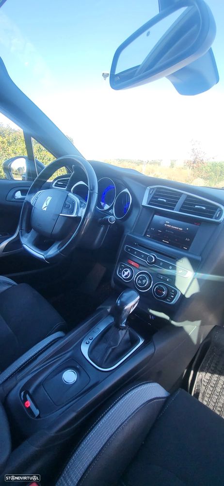 DS DS4 1.6 BlueHDi So Chic J18 EAT6 - 3