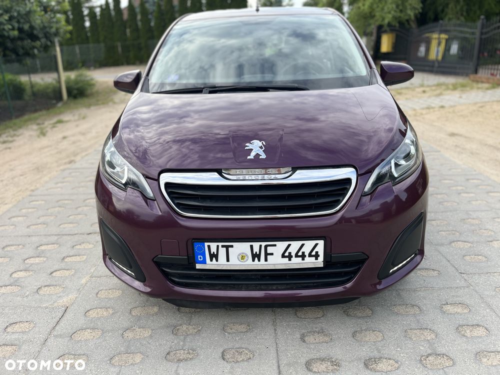 Peugeot 108 - 21