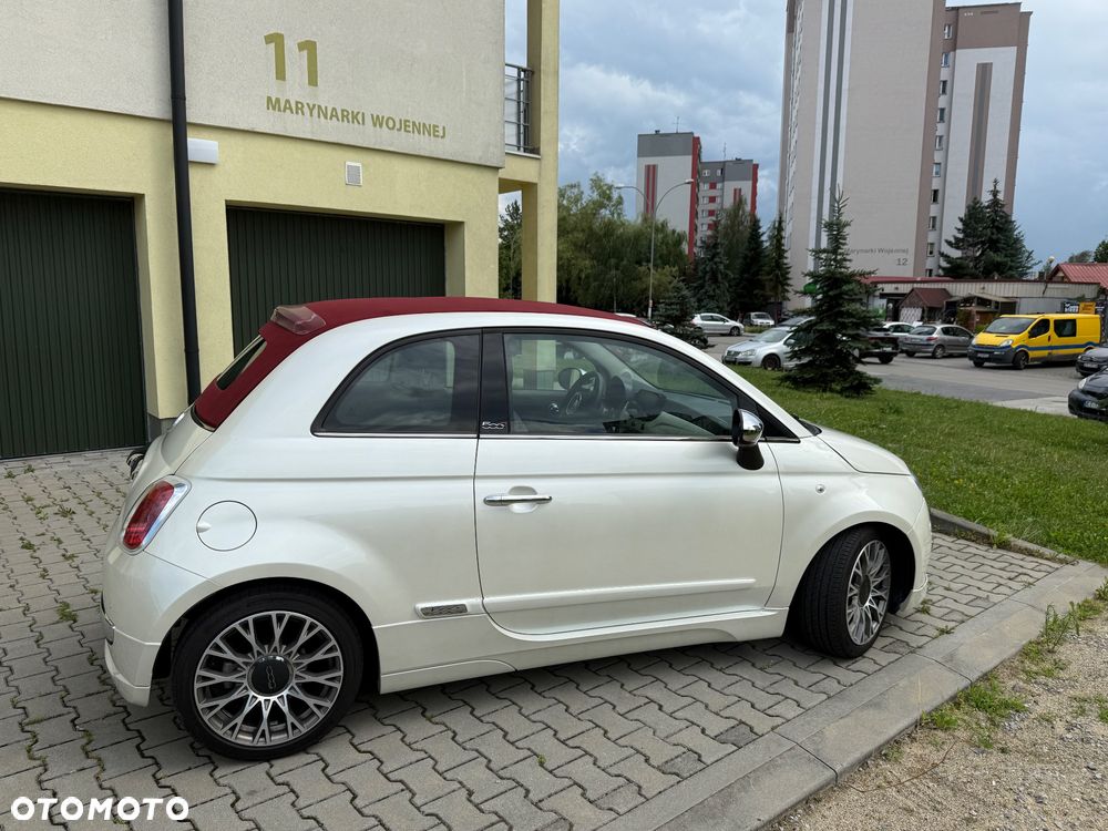Fiat 500 1.4 16V Sport - 6
