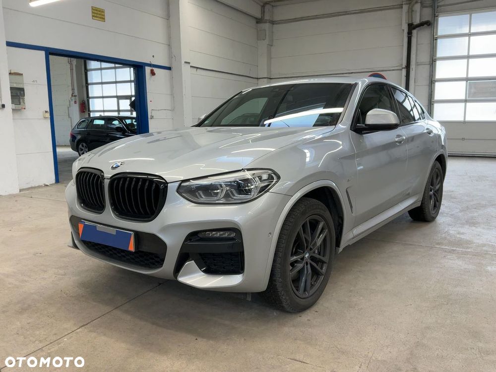 BMW X4 xDrive30d mHEV M Sport sport - 1