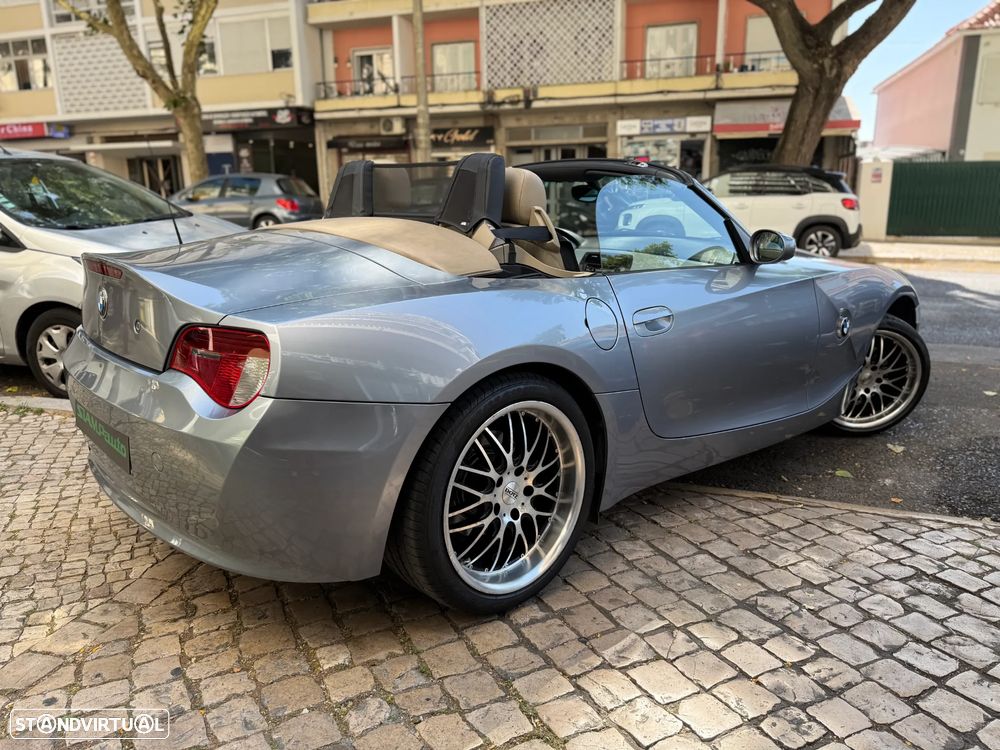 BMW Z4 2.5si Aut. - 6