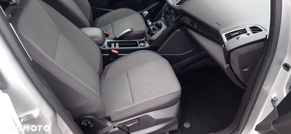 Ford C-MAX 1.5 TDCi Start-Stop-System Titanium - 19