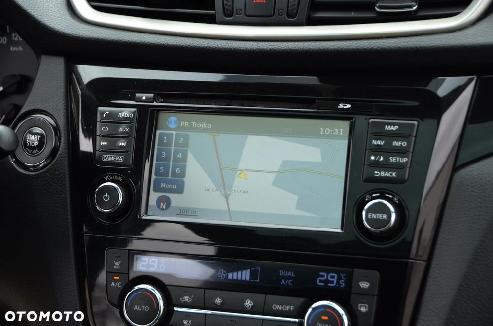 Nissan Qashqai 1.6 DCi Tekna+ - 31