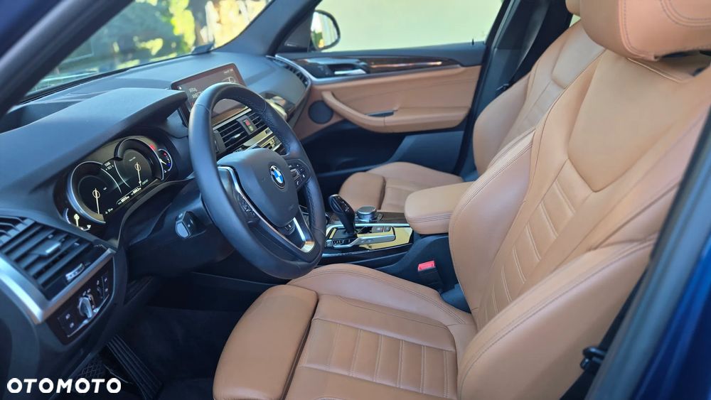 BMW X3 xDrive30i xLine - 17