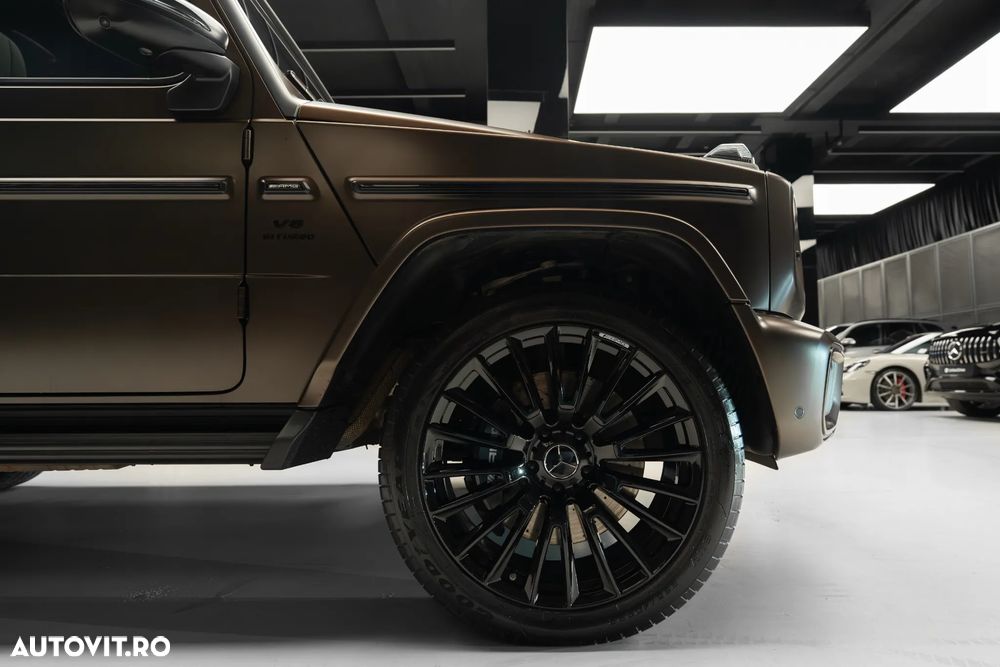 Mercedes-Benz G AMG 63 SW Long Aut. - 5