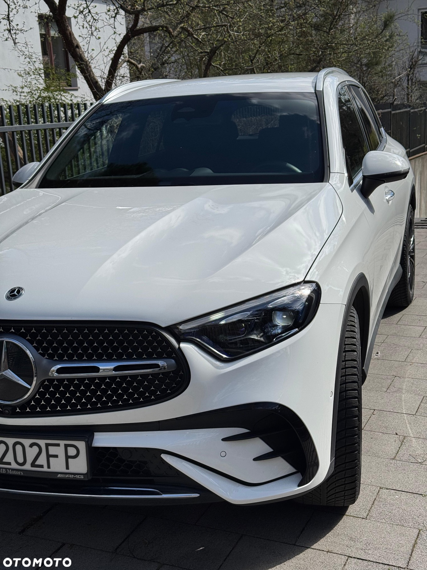 Mercedes-Benz GLC 200 4-Matic - 7