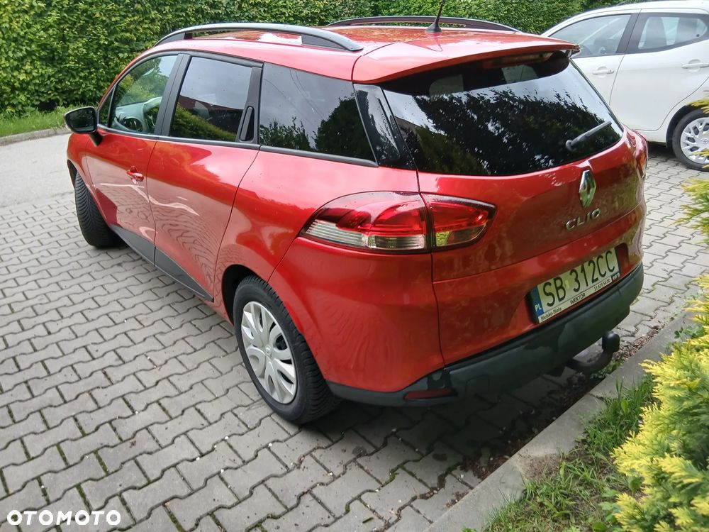 Renault Clio 0.9 Energy TCe Alize - 7