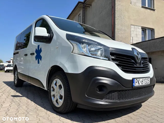 Renault Trafic L1H1 2,7t Pack Clim - 11
