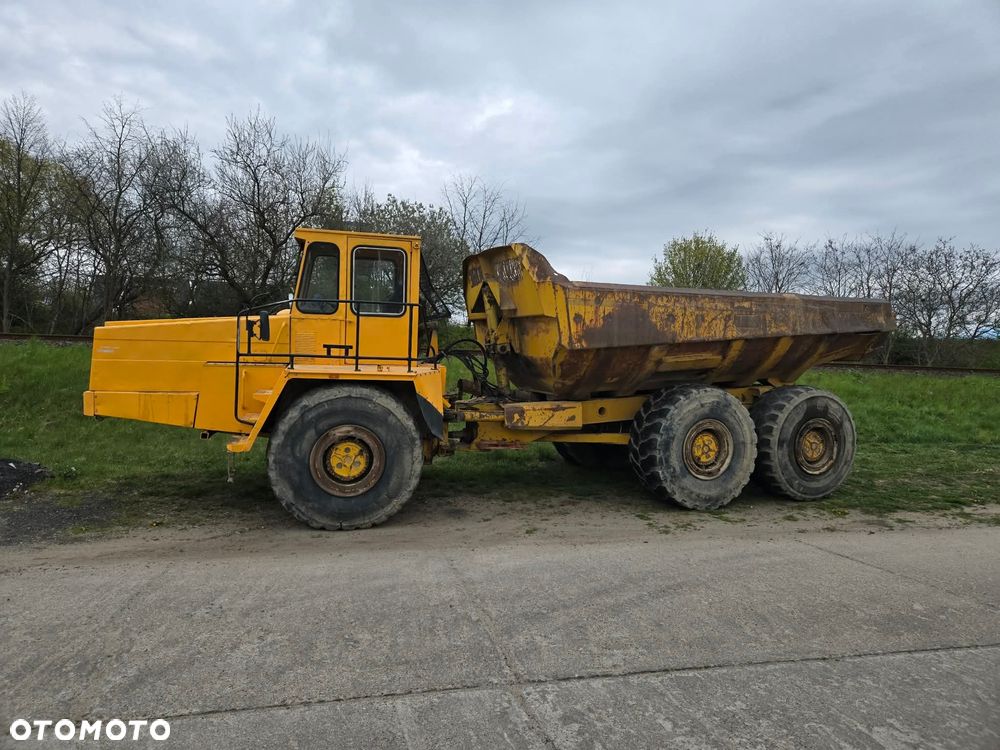 Volvo A35 - 5