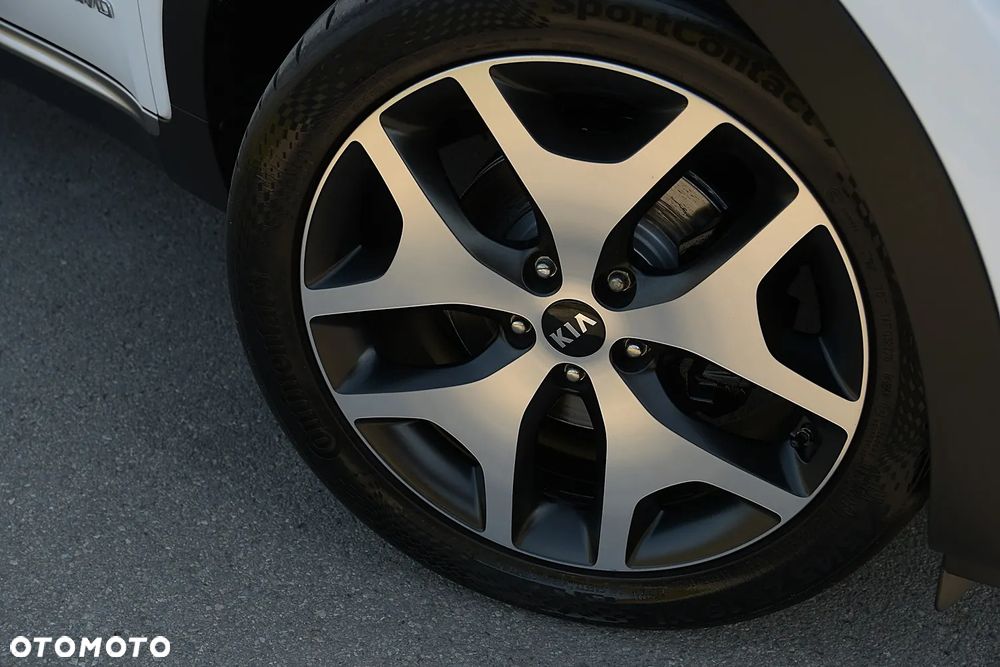 Kia Sportage 1.6 T-GDI GT Line 4WD - 13