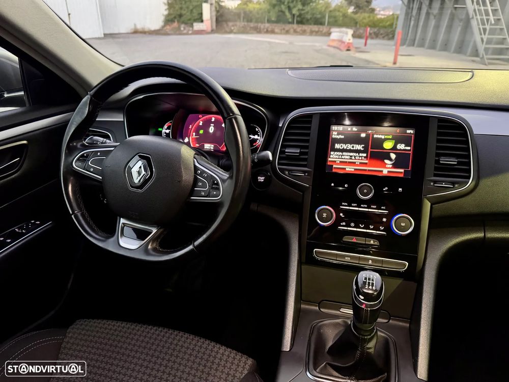 Renault Talisman Sport Tourer 1.5 dCi Zen - 24