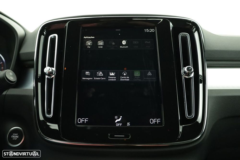 Volvo XC 40 1.5 T2 Core Auto - 10