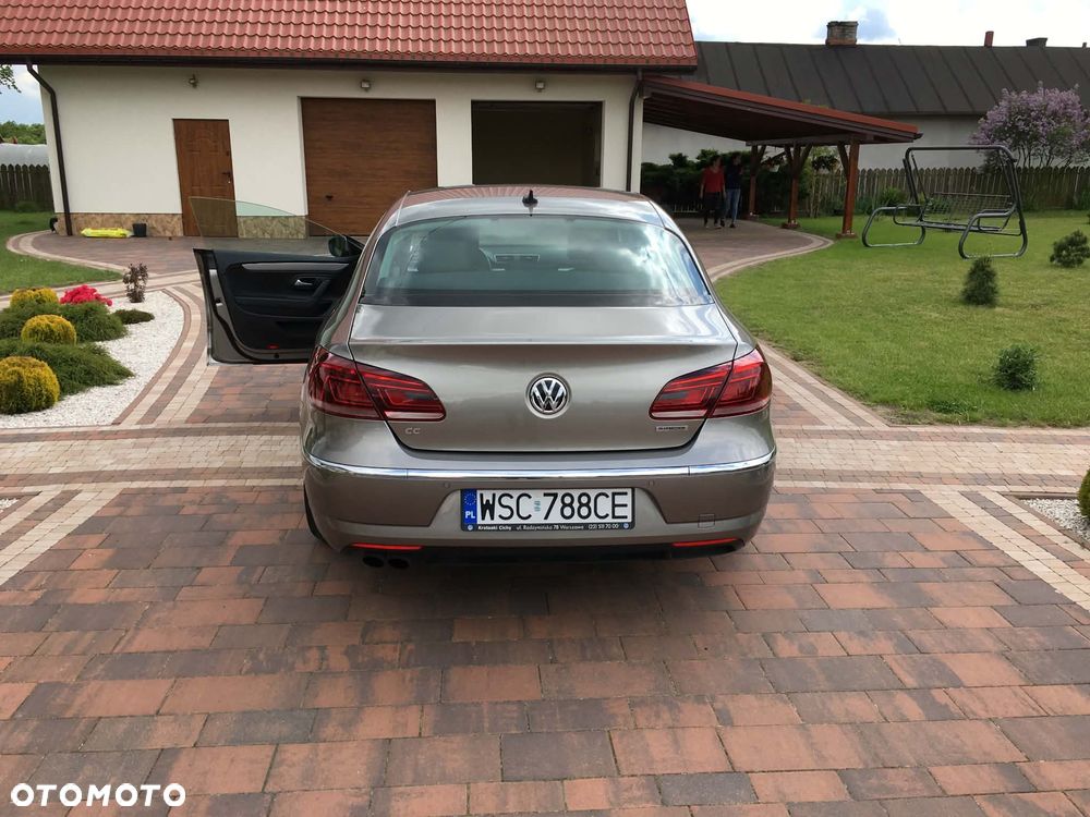 Volkswagen CC 2.0 TDI DPF BMT DSG - 5