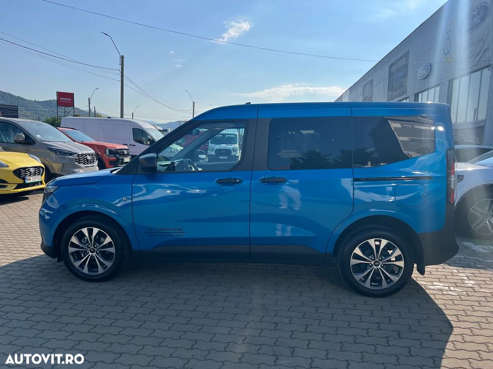 Ford Tourneo Courier 1.0 EcoBoost M6 Trend