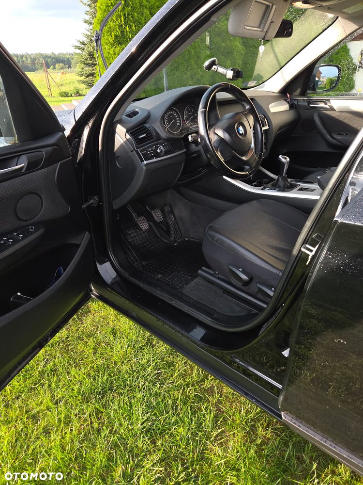 BMW X3 xDrive20d - 6