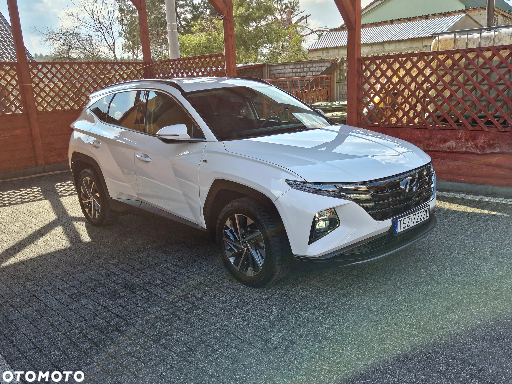Hyundai Tucson - 4