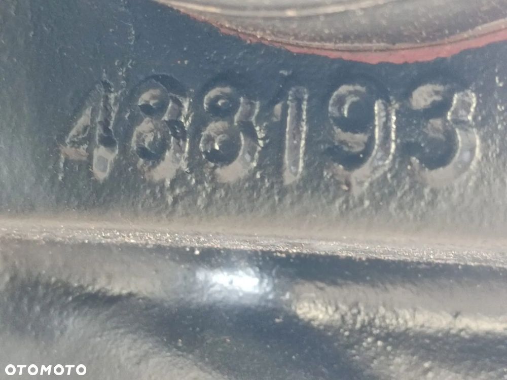 Most napędowy  497729  Carraro 26 38E  JCB - 19