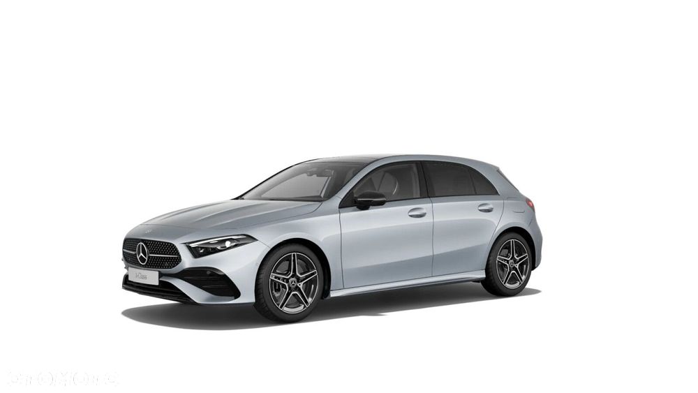 Mercedes-Benz Klasa A - 21
