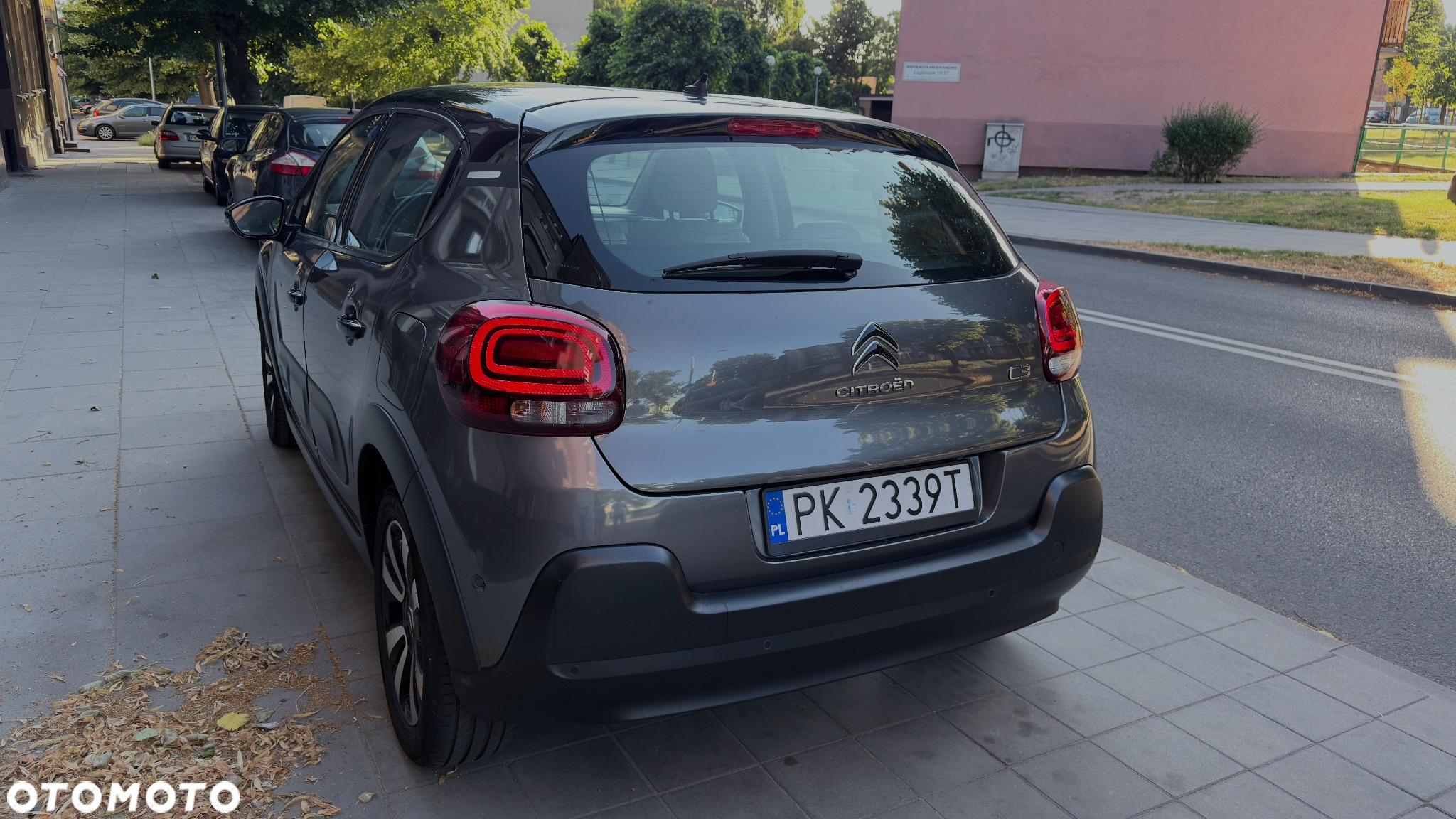 Citroën C3 1.2 PureTech Origins S&S EAT6 - 5