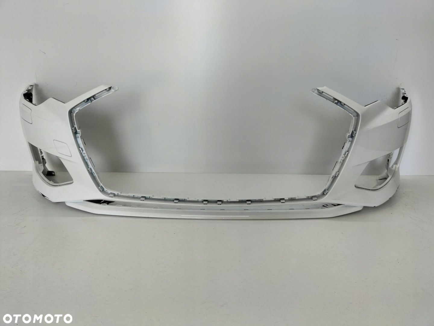 Zderzak przedni przód AUDI A6 C8 18- - 1