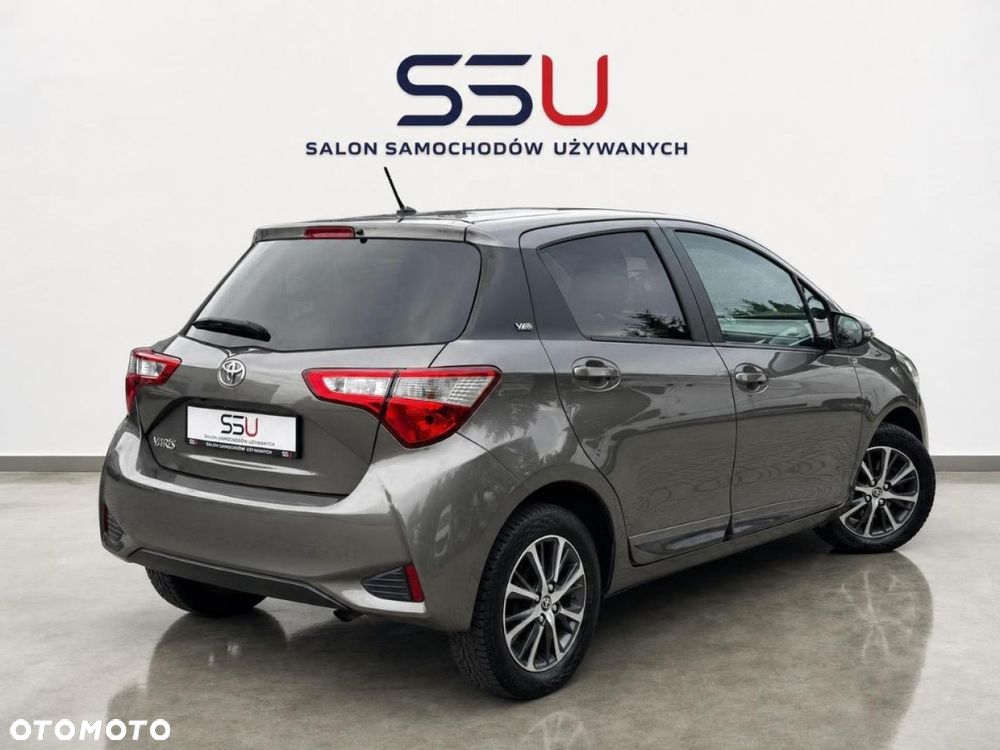 Toyota Yaris 1.5 20th Anniversary - 5