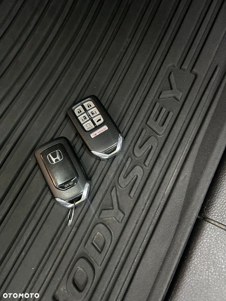 Honda Odyssey - 26