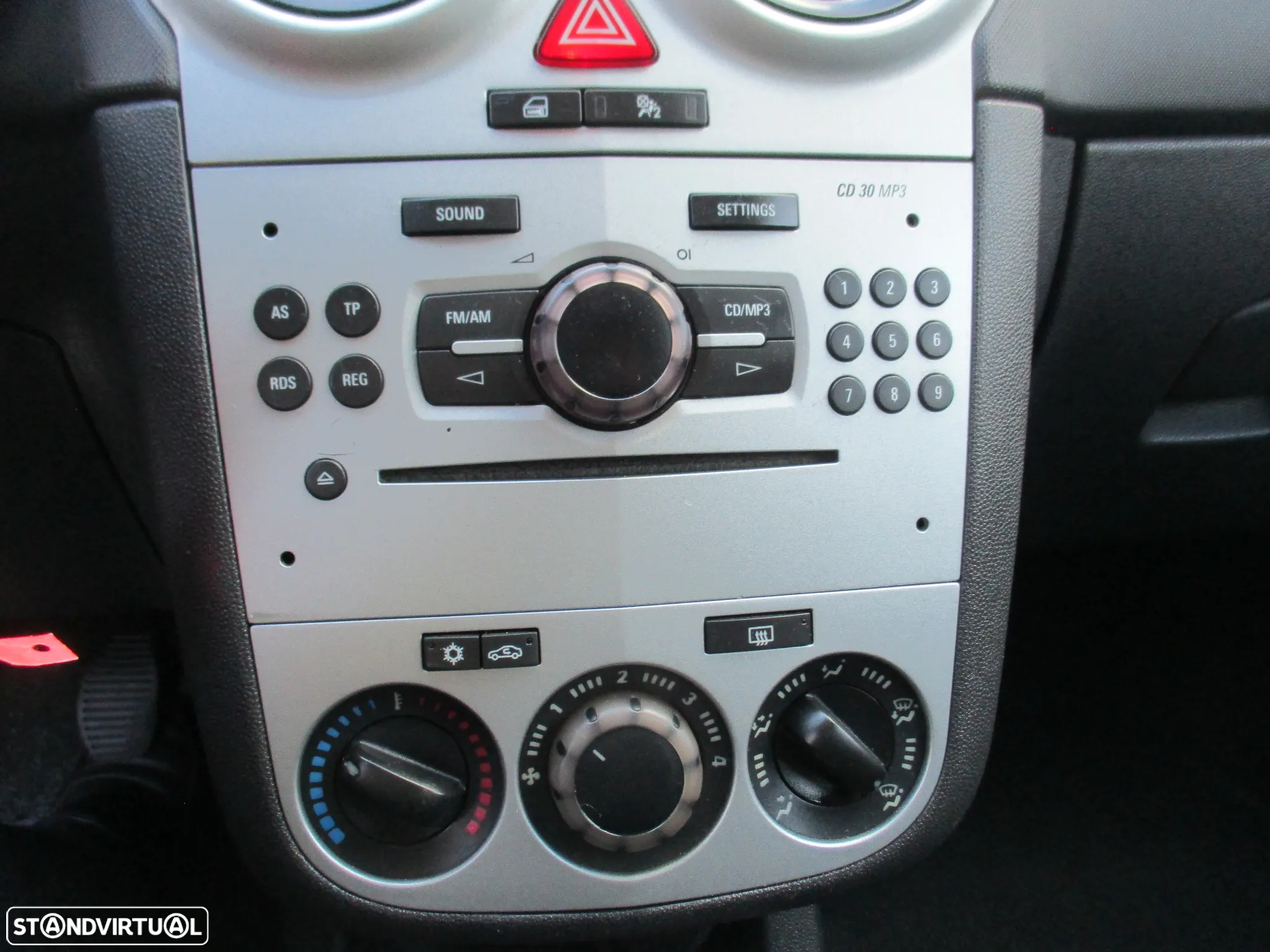 Opel Corsa 1.2 City S/S - 15