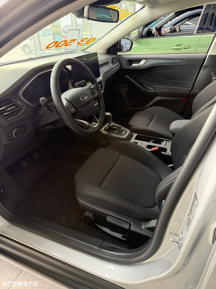 Ford Focus 1.0 EcoBoost mHEV Active X - 13