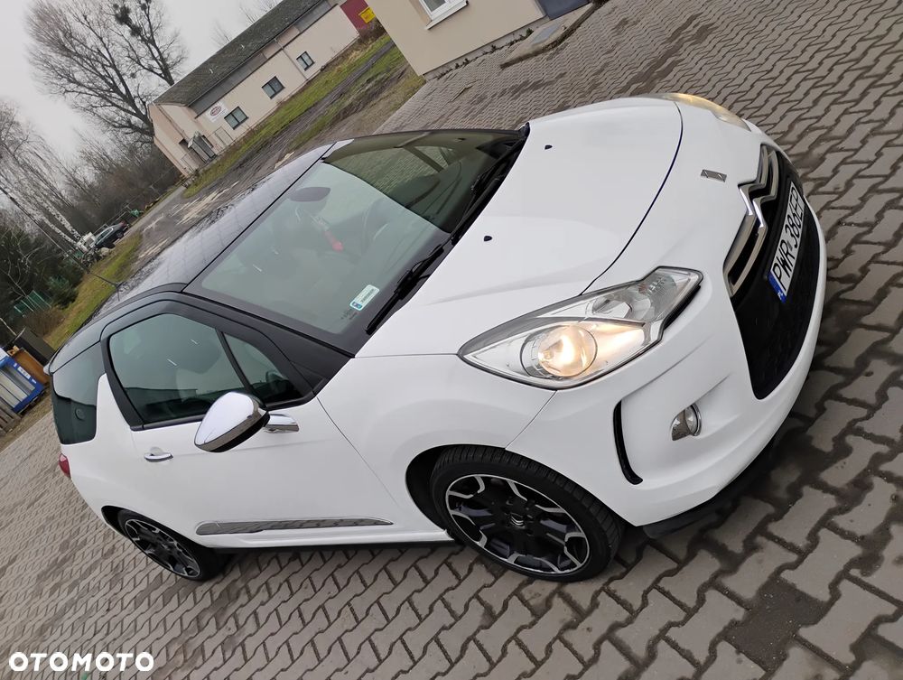 Citroën DS3 1.6 THP Ultra Prestige - 14