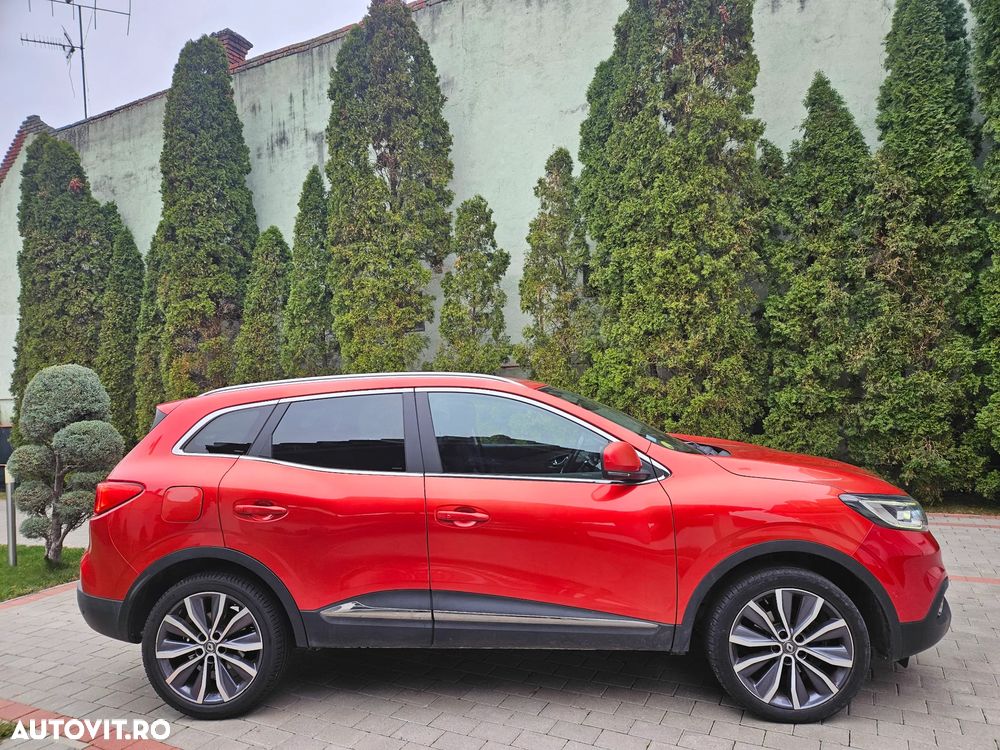 Renault Kadjar Energy dCi 130 LIMITED - 12