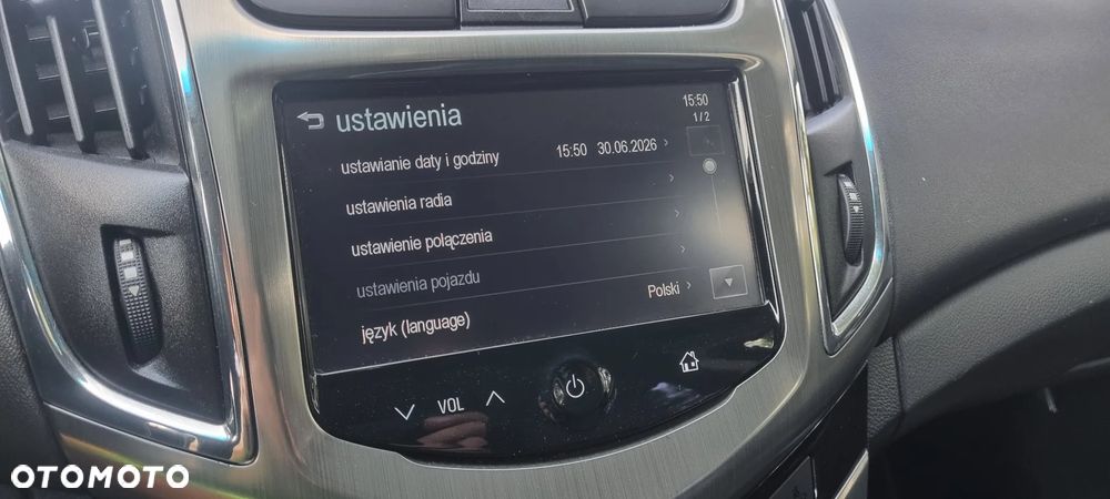 Chevrolet Cruze 1.4T LTZ+ - 34