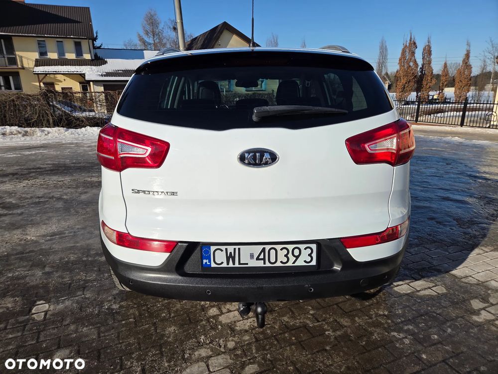 Kia Sportage 2.0 L - 5