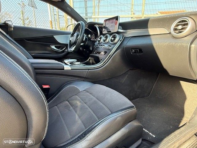 Mercedes-Benz C 220 - 14