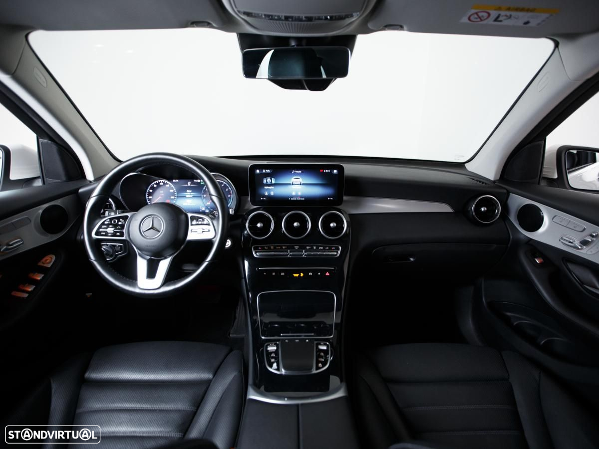 Mercedes-Benz GLC 300 de 4Matic - 6
