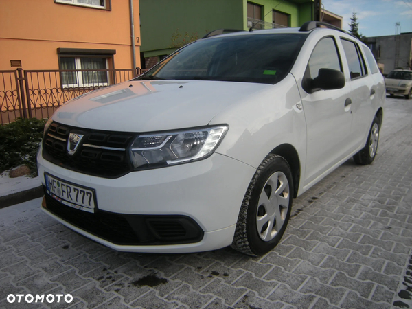 Dacia Logan MCV SCe 75 Access