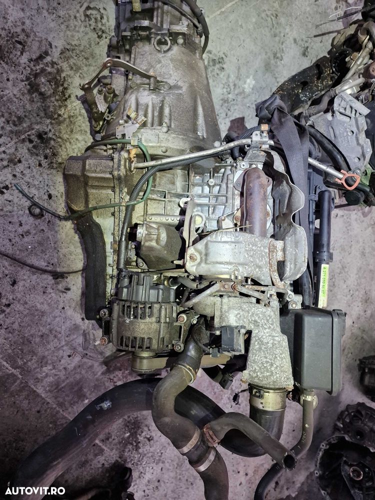 Motor Mercedes 1.8 Benzina 271 820 - 2