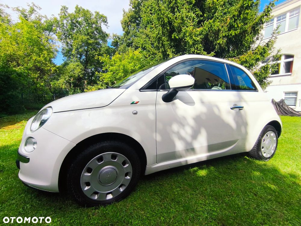 Fiat 500 1.2 8V Lounge - 5