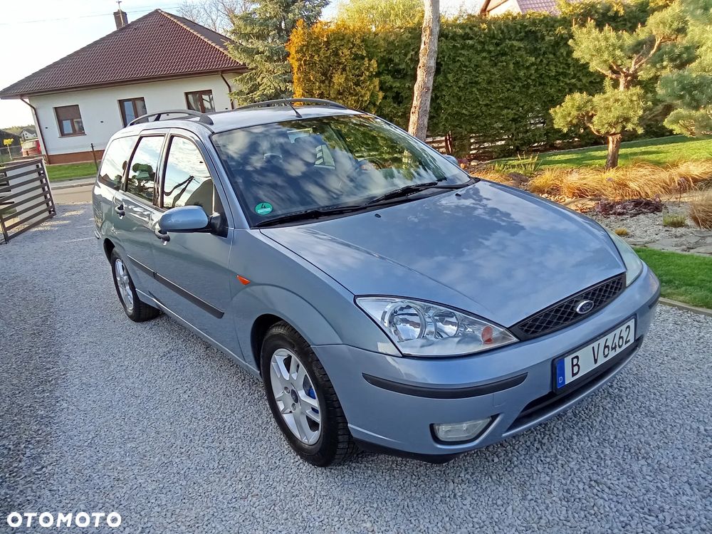 Ford Focus 1.8 TDCi Titanium - 7