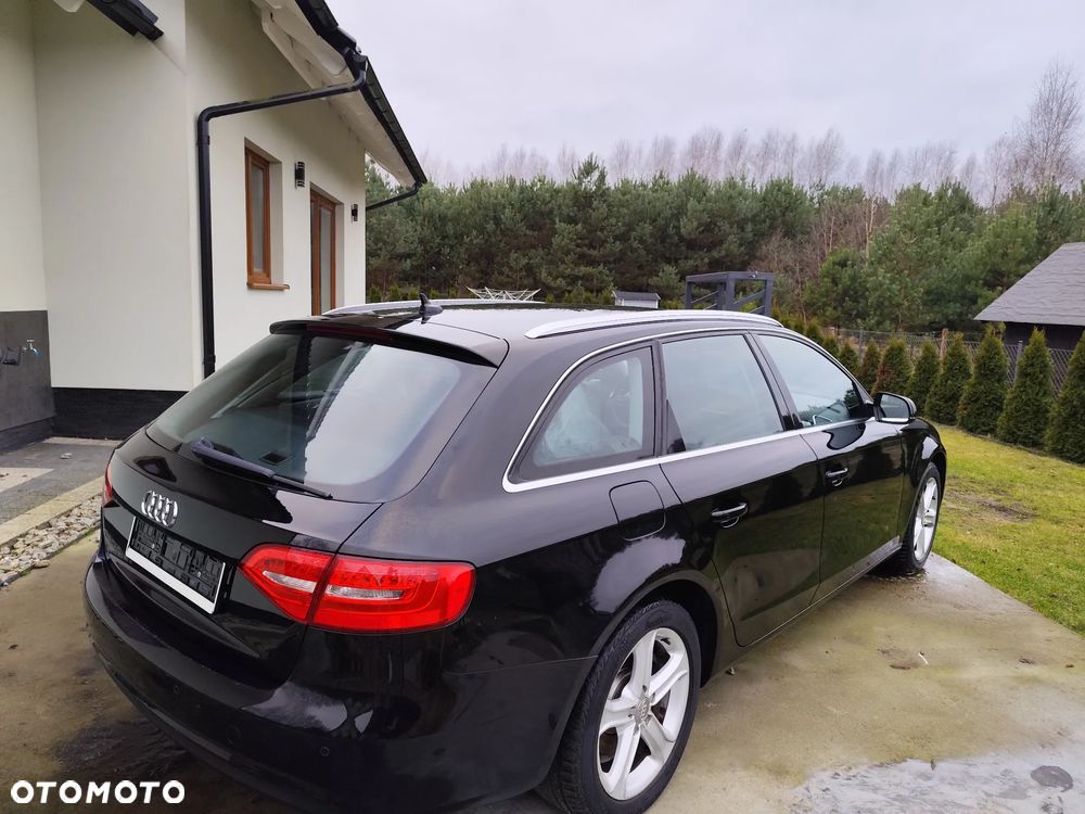 Audi A4 Avant - 5
