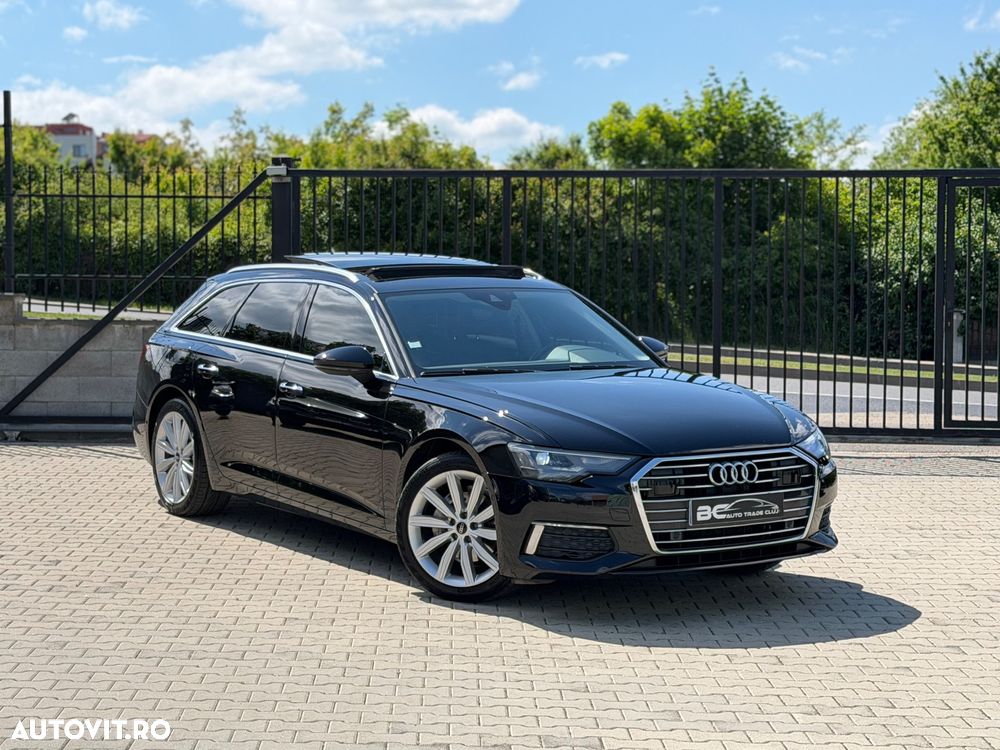 Audi A6 2.0 35 TDI S tronic Basic - 1