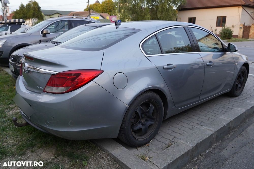 Opel Insignia 2.0 CDTI ECOFlex - 3