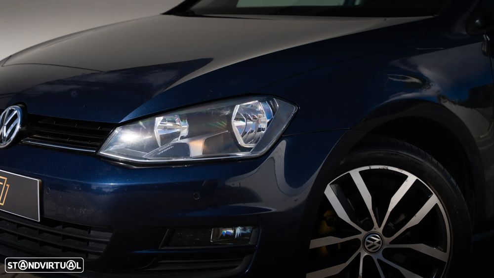 VW Golf Variant 1.6 TDi Confortline - 3